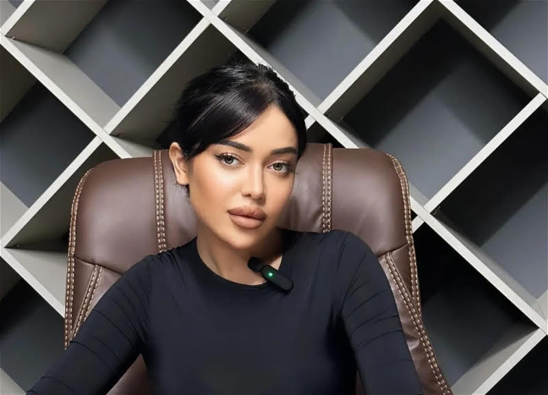 Nigar Fərhad saxlanıldı