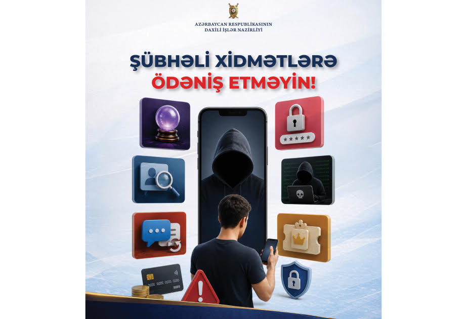DİN vətəndaşlara xəbərdarlıq etdi