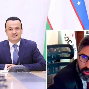 Özbəkistan və SOCAR 2 milyard dollarlıq enerji layihələrini müzakirə edib