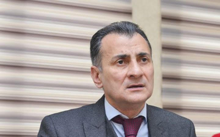 Mirşahin Qurban Qurbanovdan yazdı