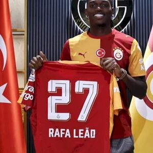 Rafael Leao “Qalatasaray”da: 38 milyon avroluq transferin detalları