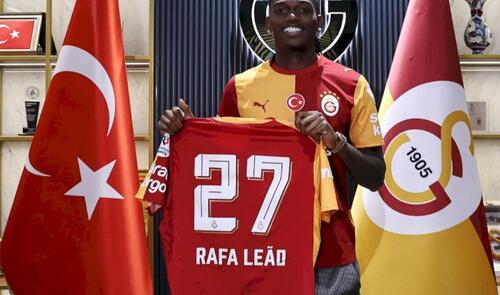 Rafael Leao “Qalatasaray”da: 38 milyon avroluq transferin detalları