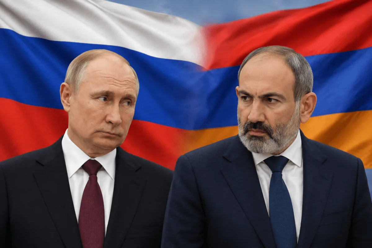 Peskov: Putinlə Paşinyan Ermənistanın Aİ-yə üzvlük istəyini müzakirə edəcək