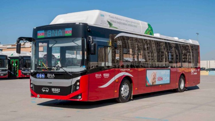 Avtobuslar qət etdiyi yola görə ödəniş alacaq - Azərbaycanda yenilik