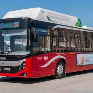 Avtobuslar qət etdiyi yola görə ödəniş alacaq - Azərbaycanda yenilik