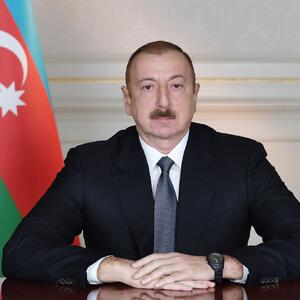 Prezident İlham Əliyev 4-cü Beynəlxalq Minatəmizləmə Konfransının iştirakçılarına müraciət ünvanlayıb