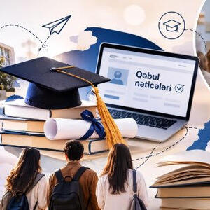 Xaricdə ali təhsil alanlar kvalifikasiyalarının tanınması üzrə imtahan verəcəklər