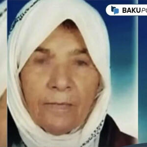 80 yaşlı nənə sevgilisinə görə evdən qaçdı - Oğlu infarkt oldu