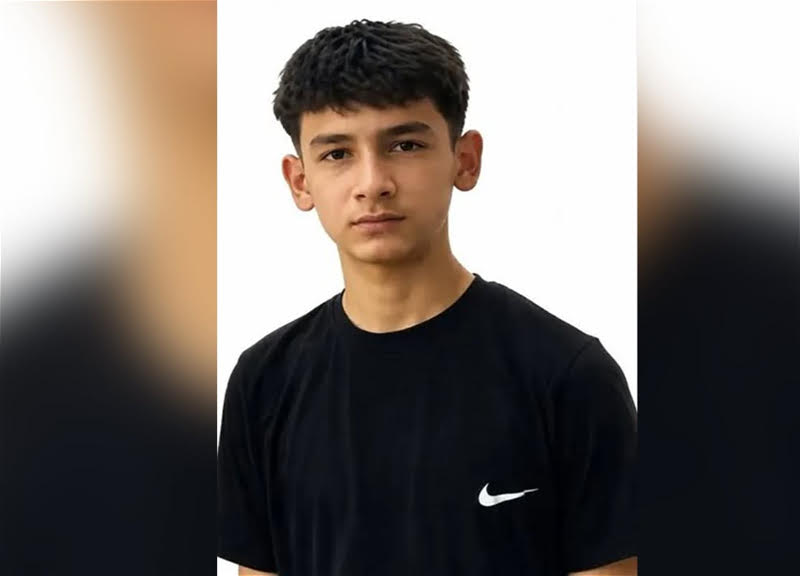 Jurnalistin 15 yaşlı oğlu faciəvi şəkildə öldü