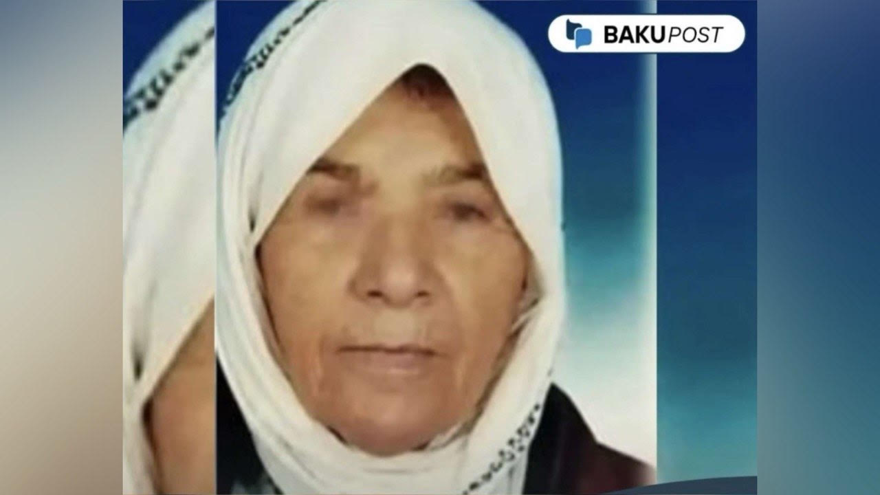 80 yaşlı nənə sevgilisinə görə evdən qaçdı - Oğlu infarkt oldu