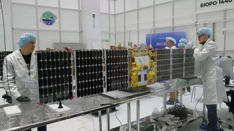 ISW: Rusiyanın «Starlink analoqu»nun ikinci partiyasındakı 16 peykdən heç biri hesablanmış orbitə çata bilməyib