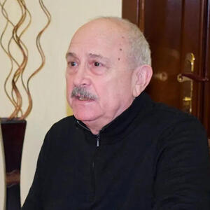 Aleksandr Şarovski vəfat etdi
