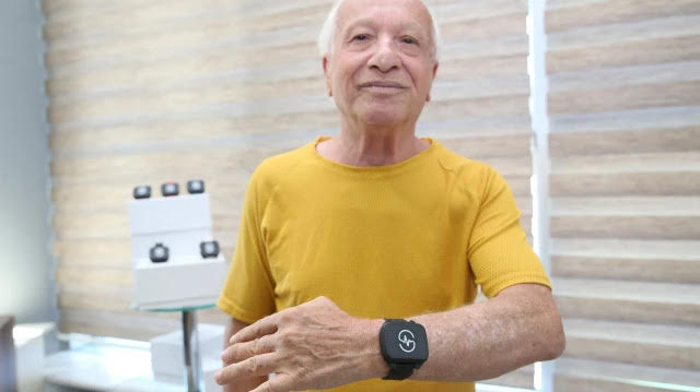 Türkiyədə Parkinson xəstələri üçün qolbaq hazırlanıb