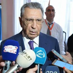 Ramiz Mehdiyev işində sensasion adlar...