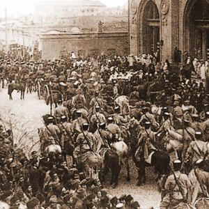 Bakının işğaldan azad olunmasından 108 il ötür