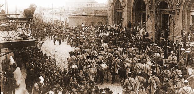 Bakının işğaldan azad olunmasından 108 il ötür