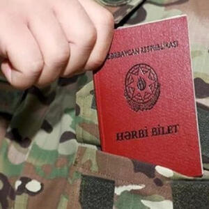 Hərbi xidmət: 6 ay, ödənişli, həm də... – Mühüm