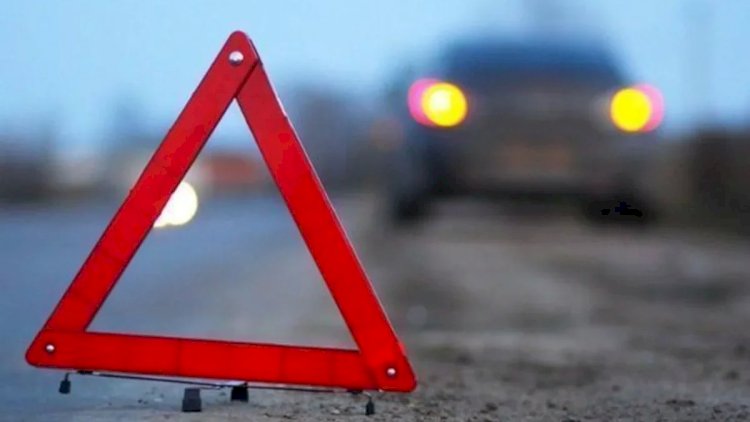 Cəlilabadda zəncirvari qəza: Biri azyaşlı olmaqla üç yaralı var - FOTOLAR