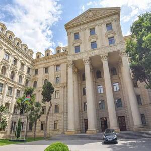 XİN: Azərbaycanın dövlət suverenliyinin bərpası regionda davamlı sülhün təmin olunması üçün yeni imkanlar açıb