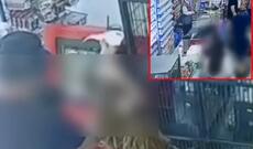 Bakıda marketdə arvadını döyən şəxs həbs olundu