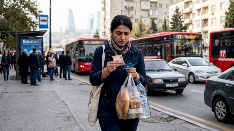 Bakıda 10 manatla bir gün keçirmək olar? – HESABLADIQ