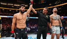 Erməni idmançı UFC-dən kənarlaşdırıldı