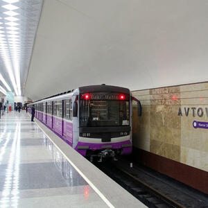 Sabahdan metronun bu stansiyalarına giriş pulsuz olacaq