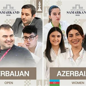 Azərbaycan millisi Ermənistanla qarşılaşacaq