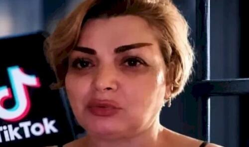 “Sarışın gözəl” həbs olundu