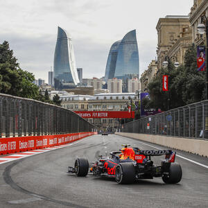 Formula 1: bu gün Azərbaycan Qran-prisi start götürür