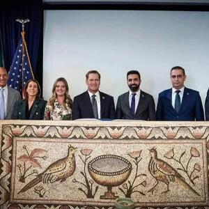 ABŞ Suriyaya ümumi dəyəri 5 milyon dollardan çox olan 36 qədim artefaktı qaytarıb