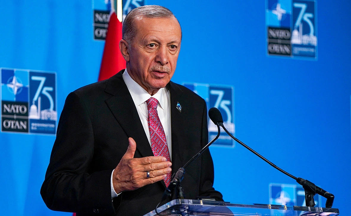 Ankara Qara dəniz taxıl dəhlizini bərpa edir