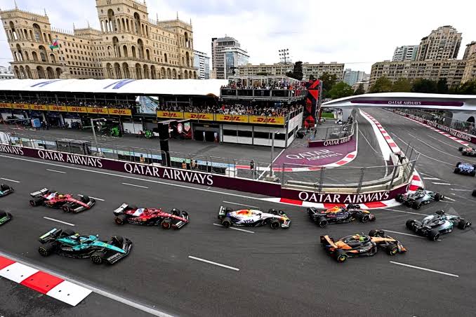 Formula 1 Azərbaycan Qran Prisi yarışları yeni qalibini gözləyir