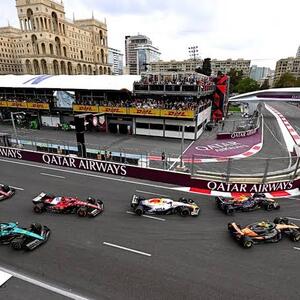 Formula 1 Azərbaycan Qran Prisi yarışları yeni qalibini gözləyir