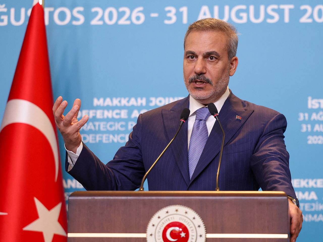 Türkiyə S-400 danışıqlarının təfərrüatlarını açıqladı