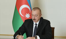 Azərbaycan Respublikası Prokurorluğunun əməkdaşlarına ali xüsusi və ali hərbi rütbələrin verilməsi haqqında Azərbaycan Respublikası Prezidentinin Sərəncamı
