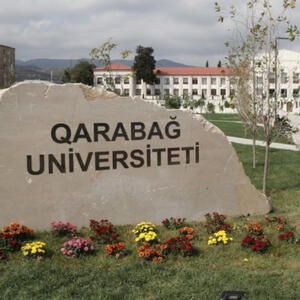 Qarabağ Universitetinin müəllimi həbs olundu - Səbəb