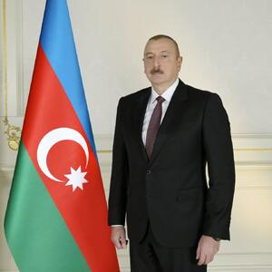 Prezident İlham Əliyev “ADEX 2026” və “Securex Caspian 2026” sərgilərinin iştirakçılarına müraciət ünvanlayıb