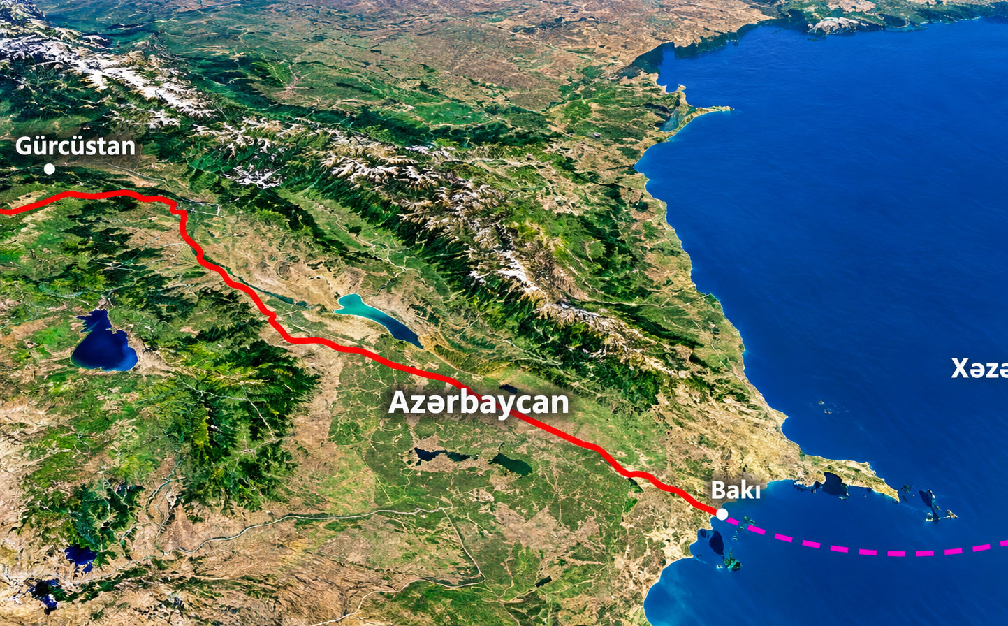 Orta Dəhliz: Azərbaycanın qarşısındakı böyük imkan və böyük sual
