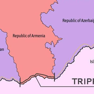 İrəvan “Tramp marşrutu”nun tikintisinin başlayacağı tarixi açıqladı