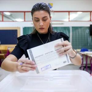 Bosniya və Herseqovinada ümumi seçkilər keçirilir