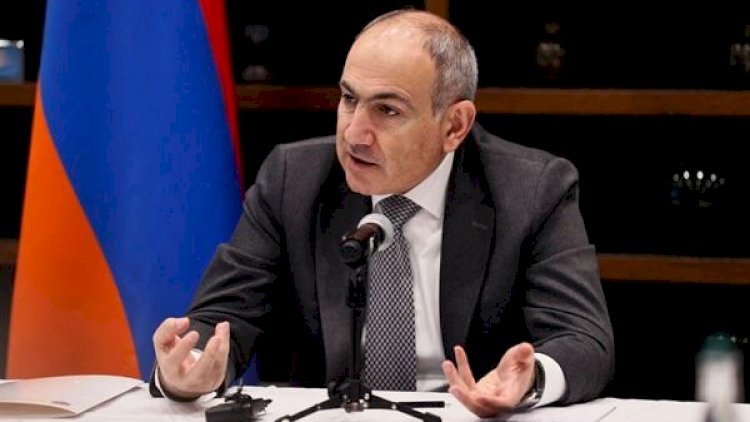 Paşinyan Musayevə görə onu işdən qovdu