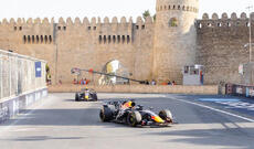 Formula 1 üzrə Azərbaycan Qran-prisini 17 mindən çox xarici azarkeş izləyib