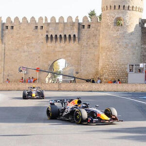 Formula 1 üzrə Azərbaycan Qran-prisini 17 mindən çox xarici azarkeş izləyib