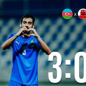 U-21 millimizdən tarixi nəticə