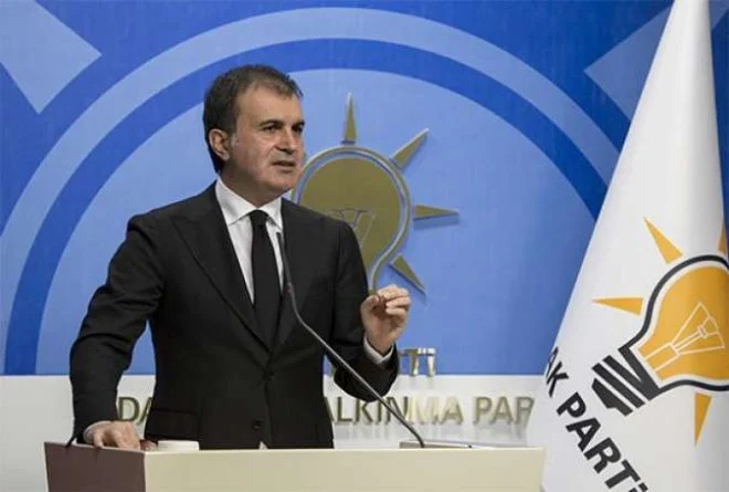 AKP: Azərbaycanla aramıza girməyə çalışırlar - Video