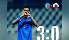U-21 millimizdən tarixi nəticə