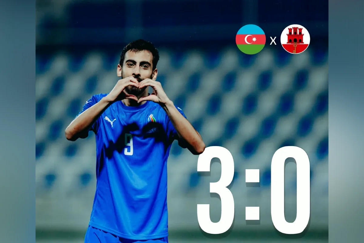 U-21 millimizdən tarixi nəticə