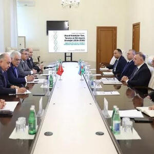 Azərbaycan və Türkiyə səhiyyənin rəqəmsallaşdırılması məsələlərini müzakirə ediblər