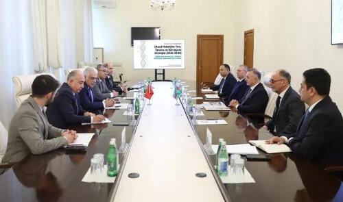 Azərbaycan və Türkiyə səhiyyənin rəqəmsallaşdırılması məsələlərini müzakirə ediblər